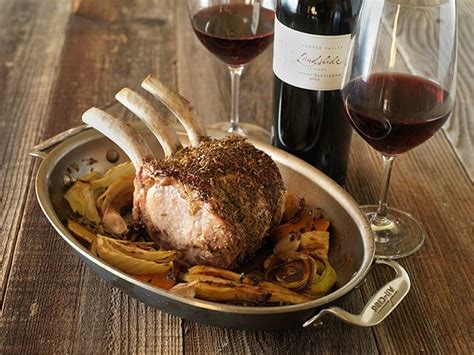 Wonderful Winter Dishes And Their Perfect Wine Pairings