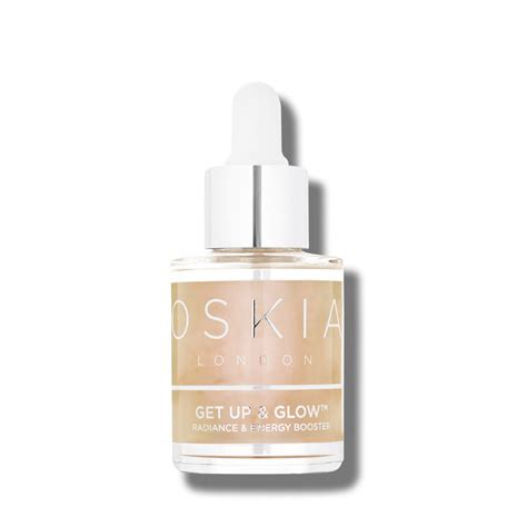 Oskia Get Up And Glow Radiance And Energy Booster 30 Ml Skinlab
