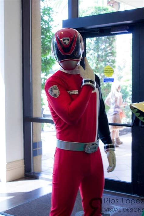 Spddeka Red Cosplay By Dekamexican On Deviantart