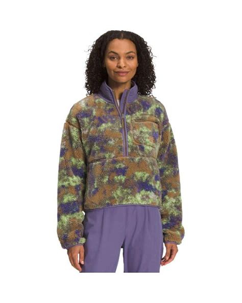 The North Face Extreme Pile Pullover Lyst