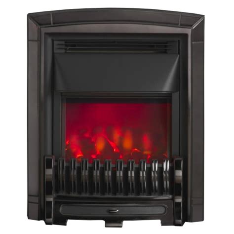 At timothy off, our heating repair service is available all day, every day so that we can keep your family or business warm and comfortable. Valor Excelsior Slimline Dimension Inset Electric Fire