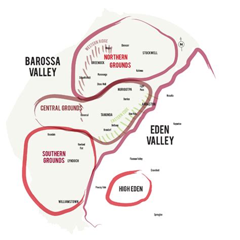 The Best Of The Barossa Wine Travel Halliday Wine Companion