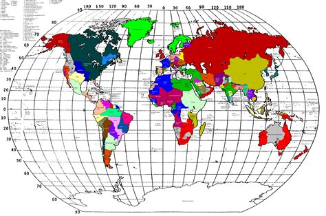 World country has information on population, language, religion, olympic achievements. World map (1898) - IBWiki