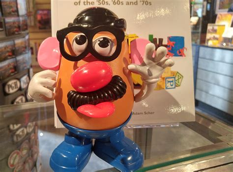Mr Potato Head Funny Face Kit Heinz History Center