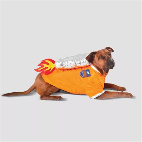 Astronaut Dog And Cat Costume Pet Halloween Costumes For Cats And