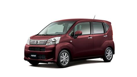 Daihatsu Move VI 2014 Now Microvan OUTSTANDING CARS