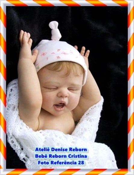 bebe reborn cristina corpo em vinil siliconado sob encomenda no elo7 ateliê denise reborn 7177a0