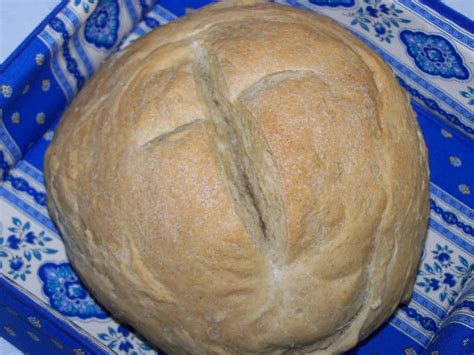 Mix the soaker contents in the flavor of this bread is nutty wholesome, with a hint of barly sweetness in it. A Continual Feast... Continued!: Our Daily Bread: Wheat ...