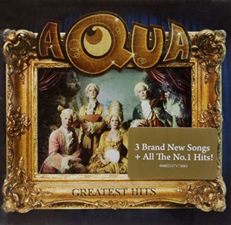 Aqua Greatest Hits 2009 Cd Discogs