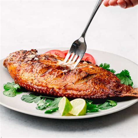 Air Fryer Tilapia The Healthiest Way To Fry Fish Posh Journal