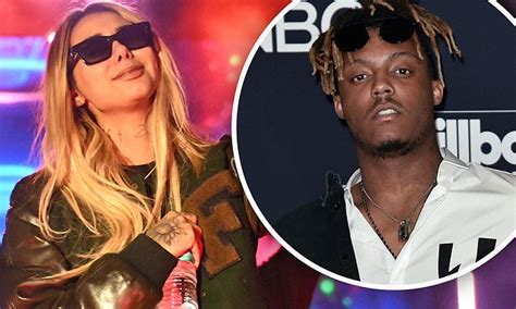 Juice wrld's girlfriend ally lotti breaks silence after late rapper's death: Juice Wrld's girlfriend addresses rapper's death for first ...