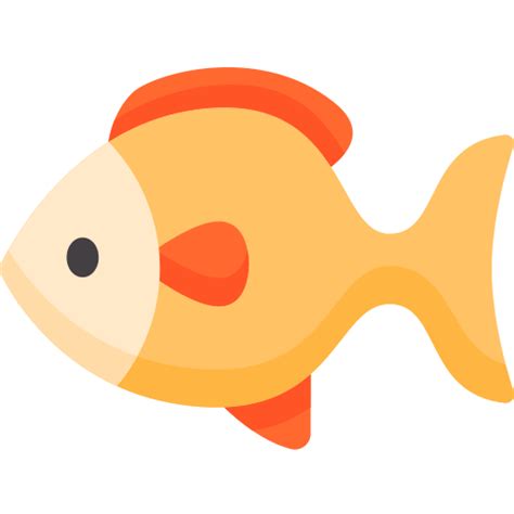 Fish Free Animals Icons
