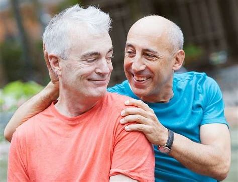 Gay Men Over 65 Are Happiest With Their Sex Lives Study Finds