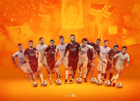 Последние твиты от as roma (@officialasroma). AS Roma Vintage Photo Collection - Digitally Retouched: 1980-81 - Forza27