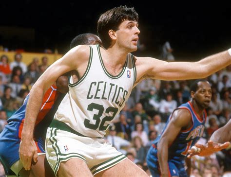 Kevin McHale Had an Odd Reason Why He Hung Around an Extra Year With