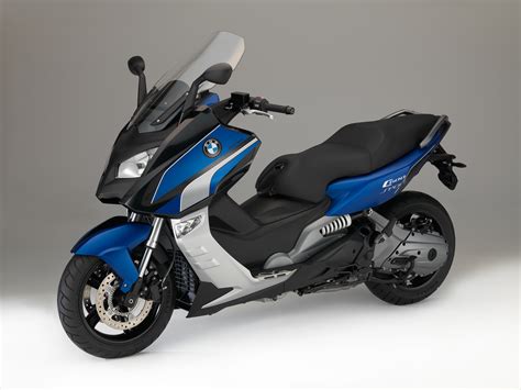 2015 Bmw C600 Sport And C650gt Special Edition Maxi Scooters Available