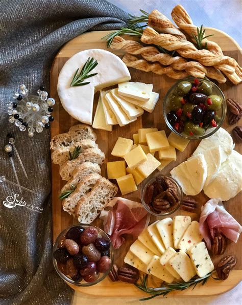 Create A Holiday Charcuterie Cheese Board Charcuterie And Cheese My