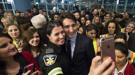 First Government Plane Carrying Refugees Arrives In Canada The Times Of Israel