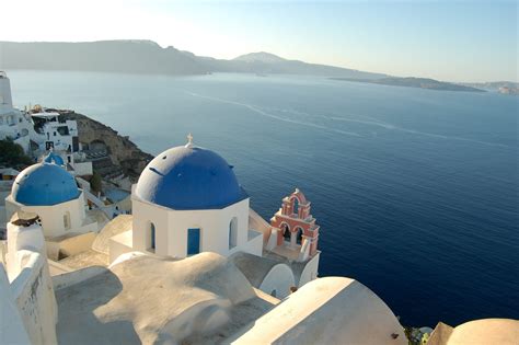 Get Ready To Swoon Sunsets In Santorini Will Steal Your Heart Away