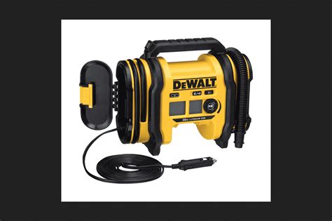 Dewalt Cordless Portable Air Pump 150 Psi 20 Volt Oil Free Walmart