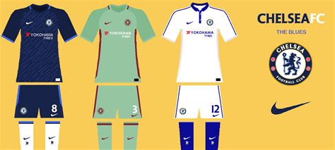 Chelsea Concept Kit 3