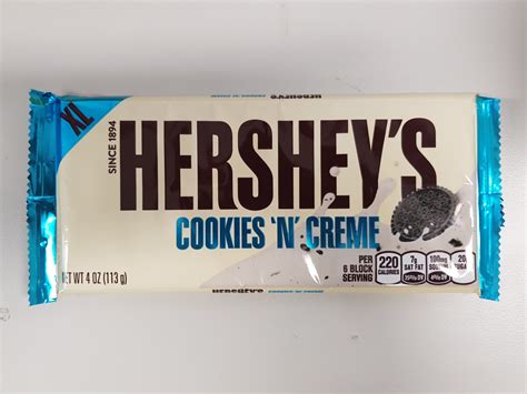 A & W Hollier Wholesale Distributors Pty Ltd — Hershey's Cookies 'n