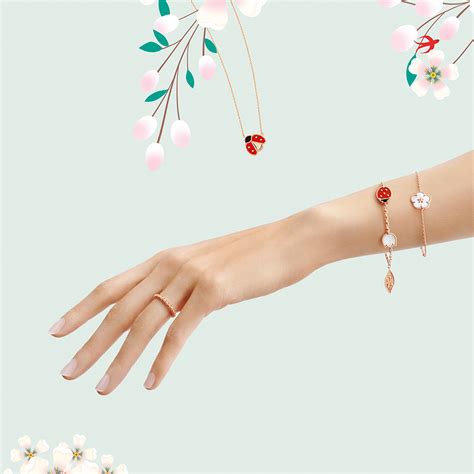 Van Cleef And Arpels Lucky Spring Jewellery Collection Senatus