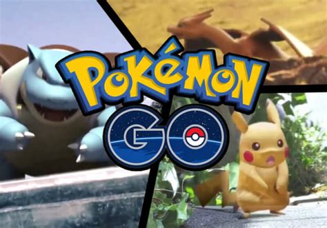 pokémon go nintendo s hotly anticipated augmented reality game has just launched techspot