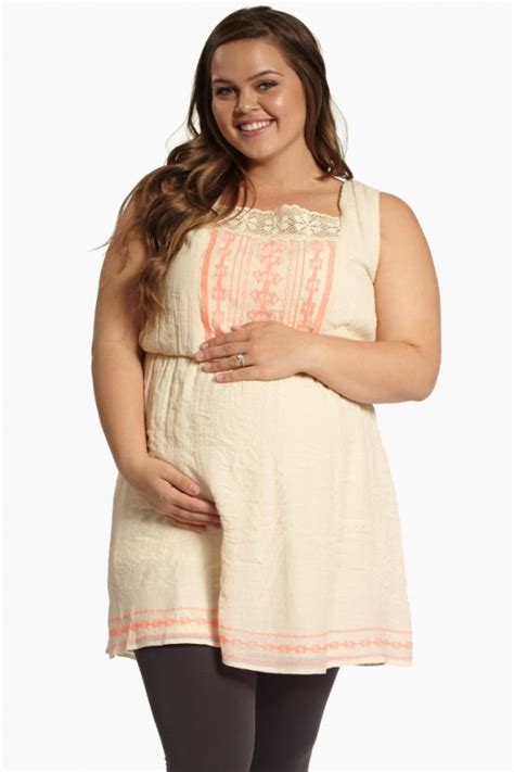Plus Size Maternity Clothing For Comfort Fashionarrow Com