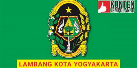 Download Lambang Kota Yogyakarta Png Gratis