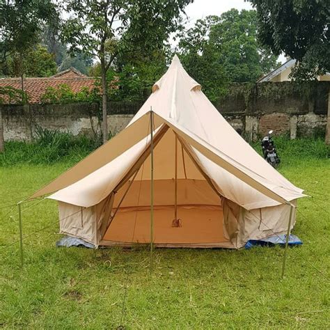 Tenda Safary Camptenda Indiantenda Krucuttenda Glamping Shopee
