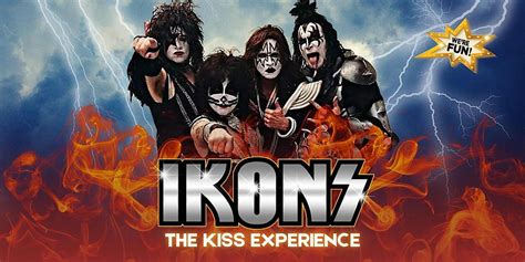 Ikons Kiss Tribute Band Canada