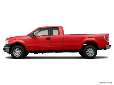 2013 Ford F 150 Xlt 4x4 Xlt 4dr Supercab Styleside 8 Ft Lb For Sale In