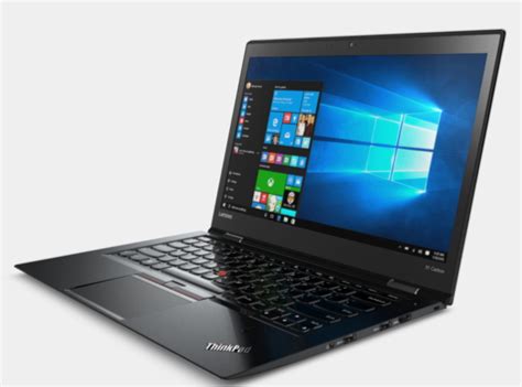 Ноутбук Lenovo Thinkpad X1 Carbon Gen 4 купить цены обзоры и
