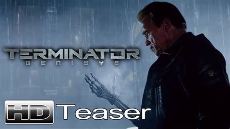 Terminator Genisys Teaser Trailer 1 Official 2015 Hd Youtube