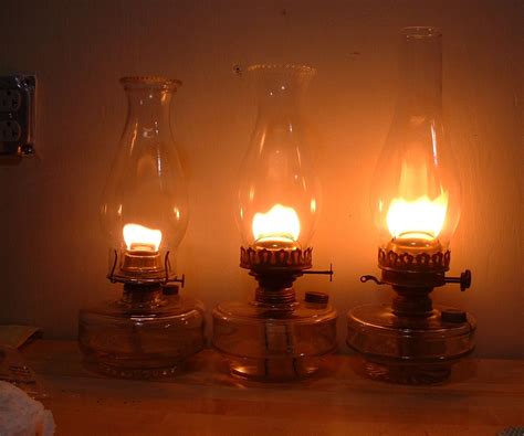 Modding Kerosene Lamp Burners 12 Steps Instructables
