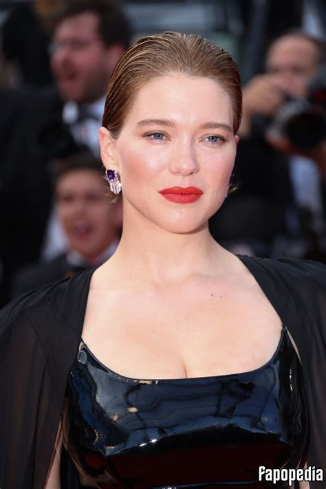 Lea Seydoux Nude Leaks Photo Fapopedia