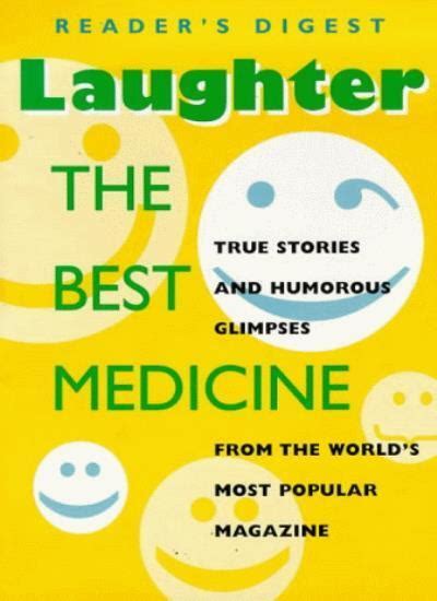 Laughter The Best Medicine By Readers Digest Ebay