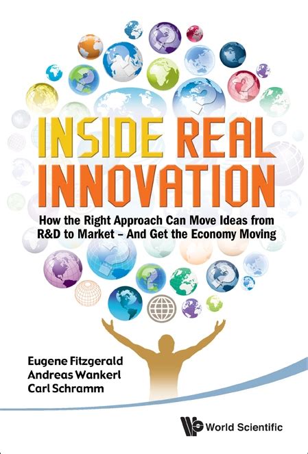 Inside Real Innovation Book Summary Readingraphics