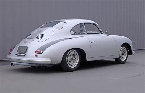 1957 Porsche 356a Carrera Gs Reutter Coupé The Speed Journal