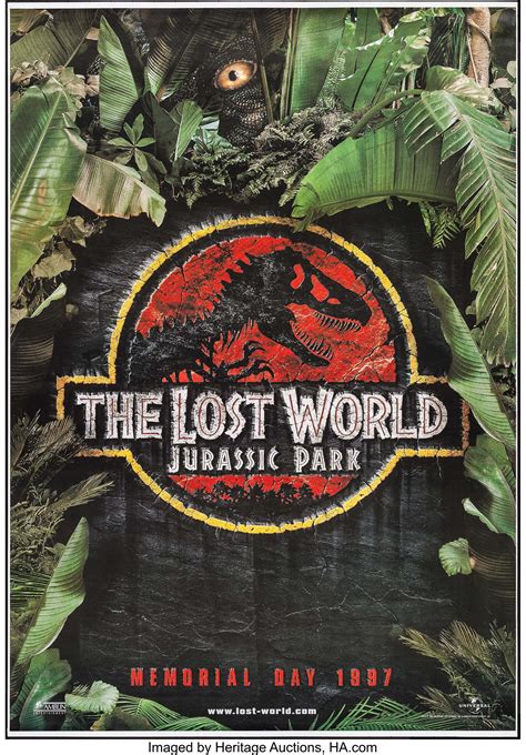 Jurassic Park 2 The Lost World