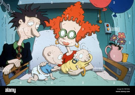 Rugrats Go Wild Angelica Pickles Tommy Pickles Didi Pickles Dil The