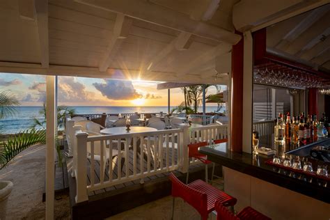 dining at the club barbados resort lounge restaurant and bar