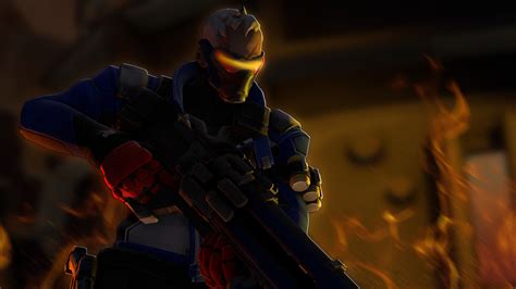 75 Soldier 76 Overwatch Hd Wallpapers Backgrounds