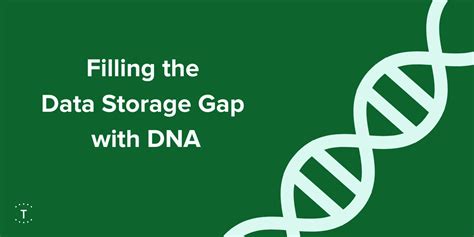 The Future Of Data Storage Is DNA Twist Bioscience