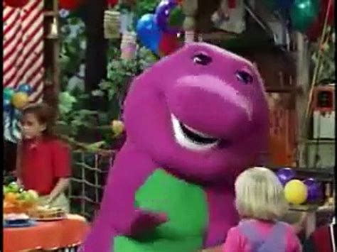 Sing And Dance With Barney Part 3 Video Dailymotion