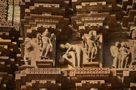 Kama Sutra Temples Foto Di Templi Di Khajuraho Khajuraho Tripadvisor