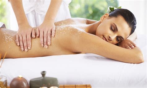 Minute Pamper Package Good Days Day Spa Studio Groupon