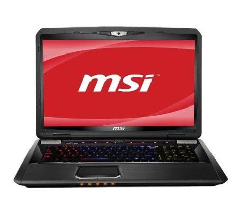 Msi G Series Gt70 2oc 065us 173 Inch Laptop Black No Touchscreen