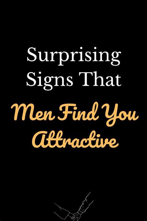 Surprising Signs That Men Find You Attractive In 2023 Eye Contact